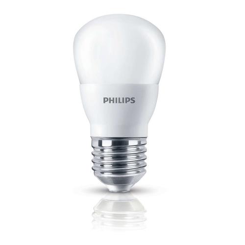 PHILIPS LED Bulb 3W E27 White