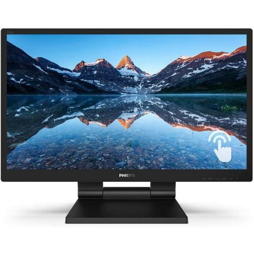 PHILIPS Monitor LED 23.8 Touch Screen 242B9T70