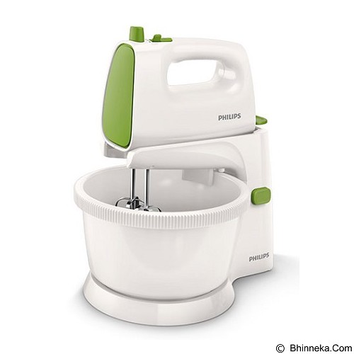 PHILIPS Stand Mixer HR1559/40 - Green