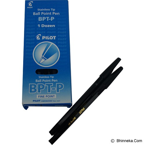 PILOT Pen BPT-P 8WPT-BPTP10 - Black