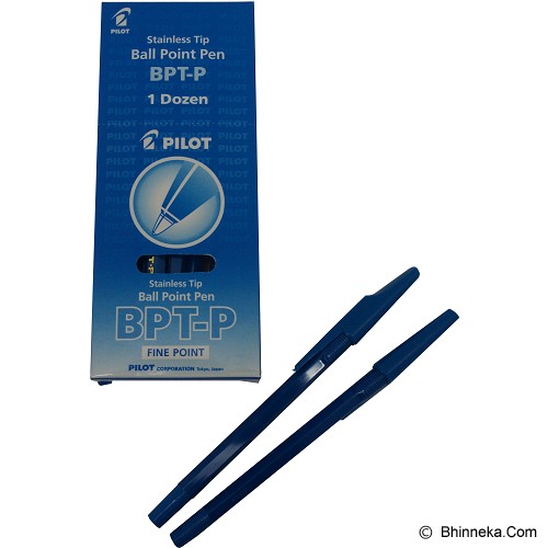 PILOT Pen BPT-P 8WPT-BPTP01 - Blue