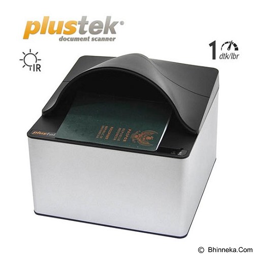 PLUSTEK SecureScan X100