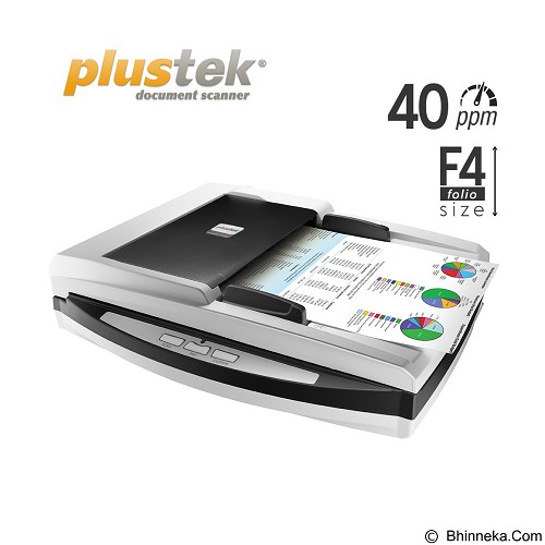 PLUSTEK SmartOffice PL4080