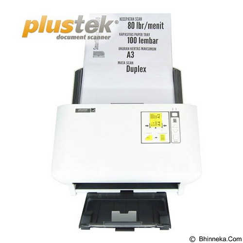 Jual PLUSTEK SmartOffice [SC8016U]  Bhinneka