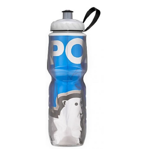 POLAR BOTTLE Water Bottle 700ml - Blue Big Bear