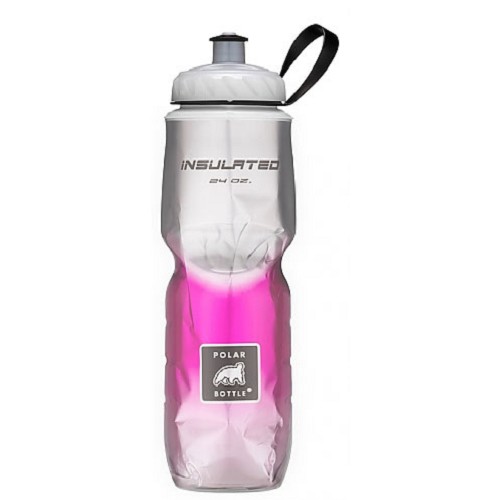POLAR BOTTLE Water Bottle 700ml - Pink Fade