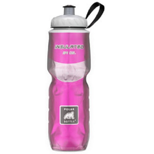 POLAR BOTTLE Water Bottle 700ml - Pink