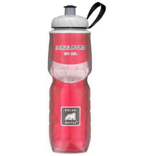 POLAR BOTTLE Water Bottle 700ml - Red