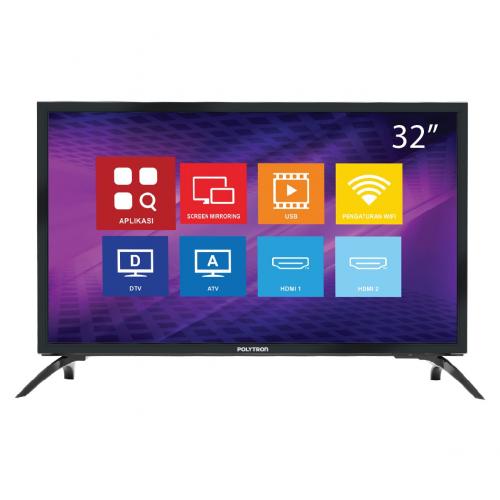 POLYTRON Easy Smart Digital TV 32 inch PLD-32MV1859