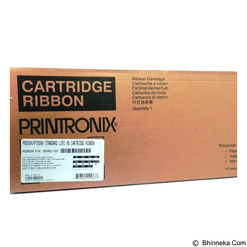 PRINTRONIX P7000/P8000 HD Ribbon Cartridge [255051-103]