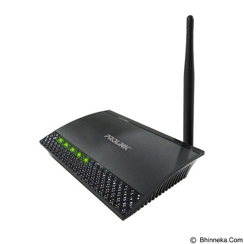 PROLINK Wireless-N Broadband AP/Router PRN2001 - Black