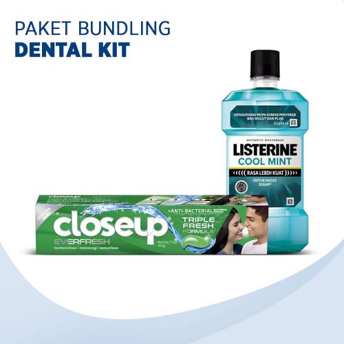 Paket Dental Kit