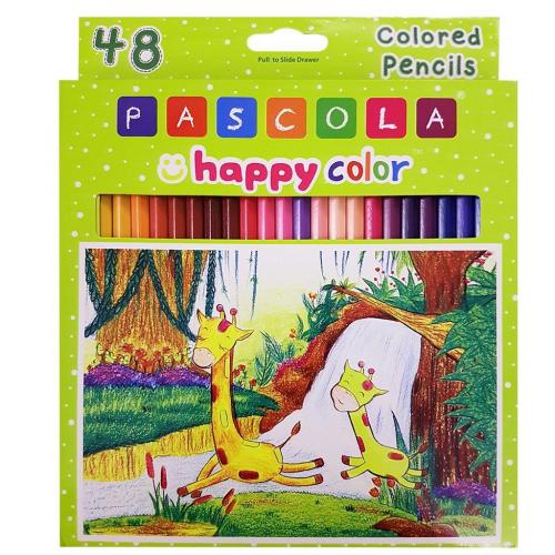Pascola Happy Color 48 FL