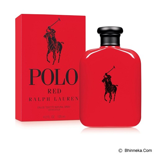 polo red eau de parfum