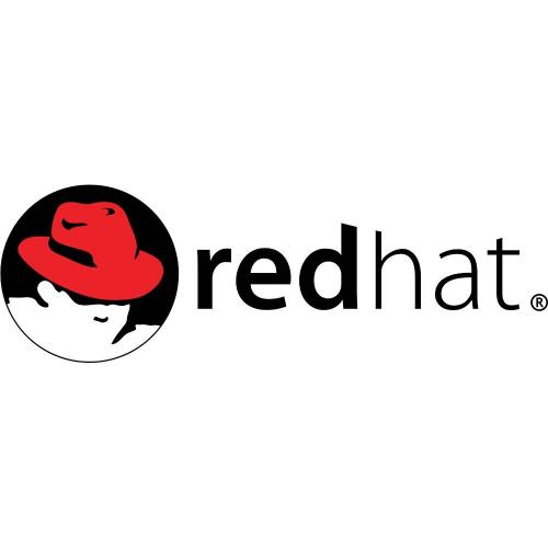 REDHAT Enterprise Linux Server with Smart Management, Premium (Physical or Virtual Nodes) - 1 Year