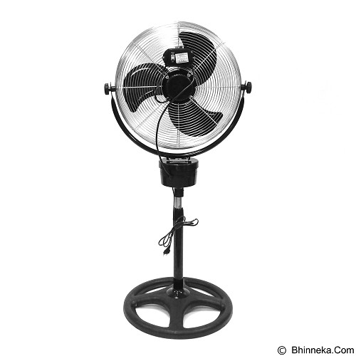 Jual REGENCY Kipas Angin Tornado Stand Fan 20 ZTST20 