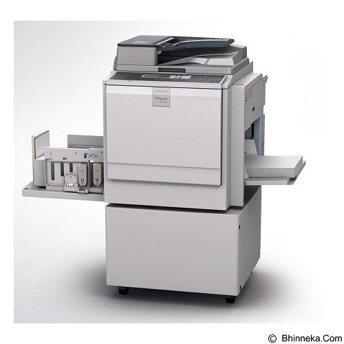 RICOH DD4450 With Network Print