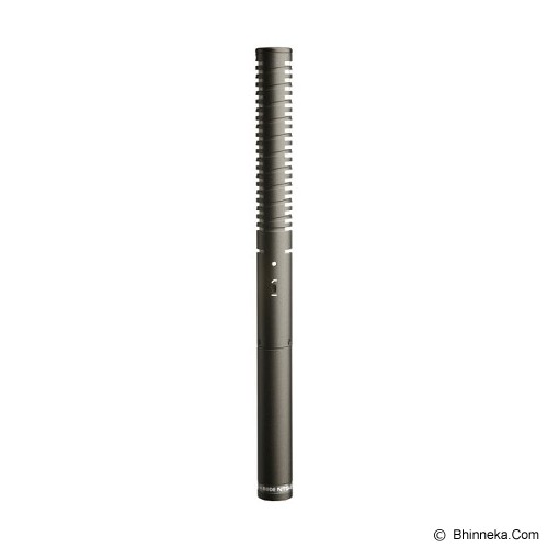 RODE Multi-Powered Condenser Shotgun Microphone NTG2