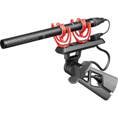 RODE NTG5 Broadcast-Grade Shotgun Microphone