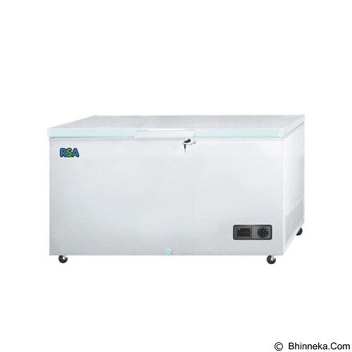 Jual RSA Chest Freezer CF-450 | Bhinneka