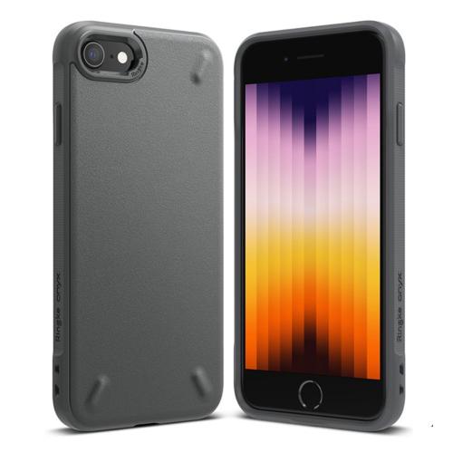 Ringke Onyx Soft Case Anti Crack Armor for iPhone 7/8/SE(3rd/2nd) Dark Grey