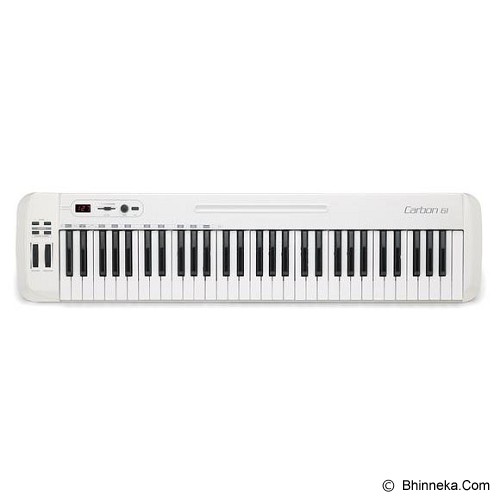 SAMSON MIDI Keyboard Controller Carbon 61