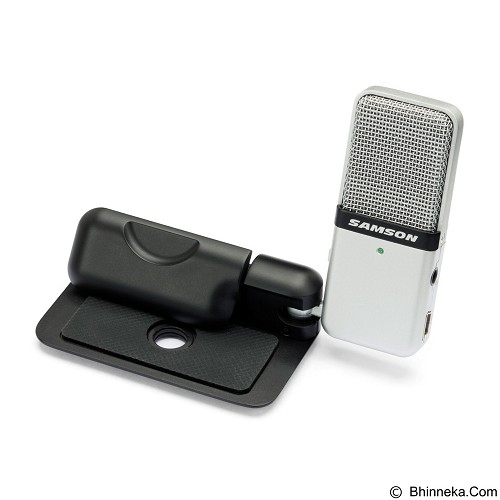 SAMSON Portable USB Condenser Microphone Go Mic