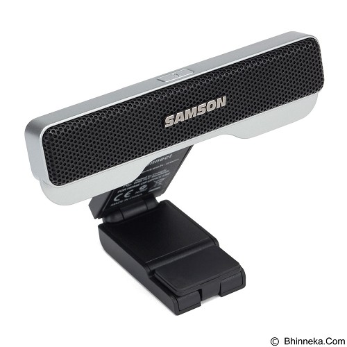 SAMSON USB Microphone with Focused Pattern Technology Go Mic Connect