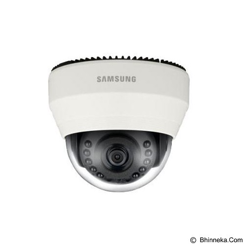 SAMSUNG Full HD Network IR Dome Camera SND 6011R
