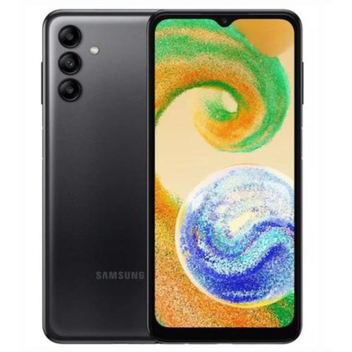 SAMSUNG Galaxy A04s 4GB/64GB - Black