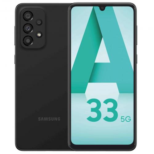 SAMSUNG Galaxy A33 5G 8GB/256GB - Awesome Black