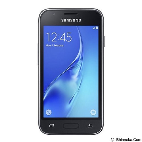 Jual Smartphone SAMSUNG Galaxy J1 Mini [J105] - Black 