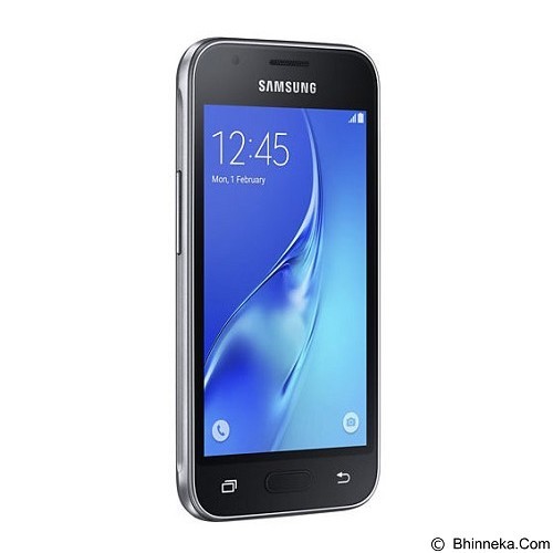 Jual Smartphone SAMSUNG Galaxy J1 Mini [J105] - Black 