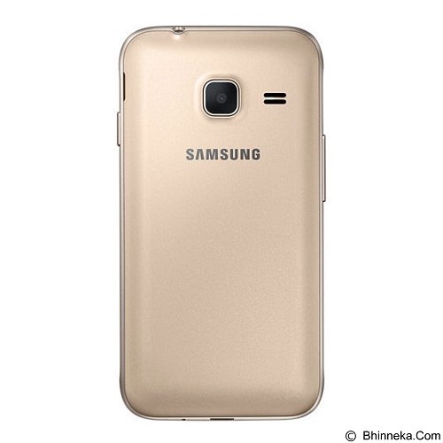 Jual Smartphone SAMSUNG Galaxy J1 Mini [J105] - Gold 