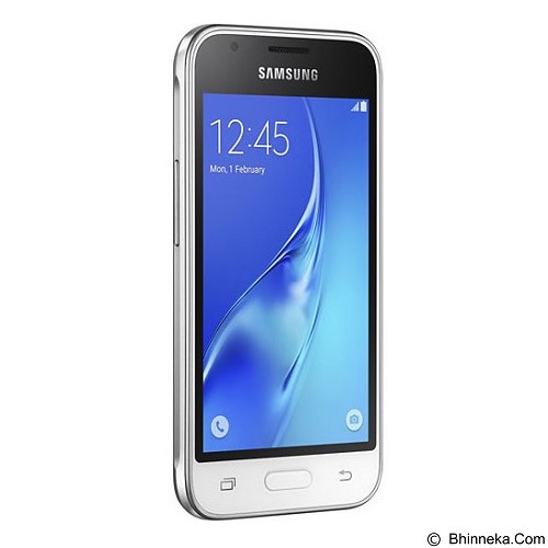 Jual Smartphone SAMSUNG Galaxy J1 Mini [J105] - White 