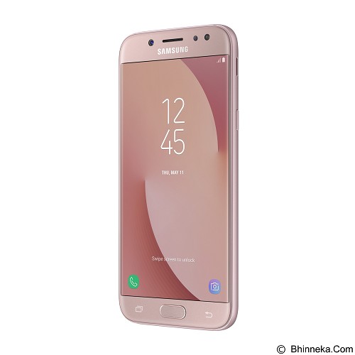 Jual Smartphone SAMSUNG Galaxy J5 Pro - Pink - SAMSUNG 