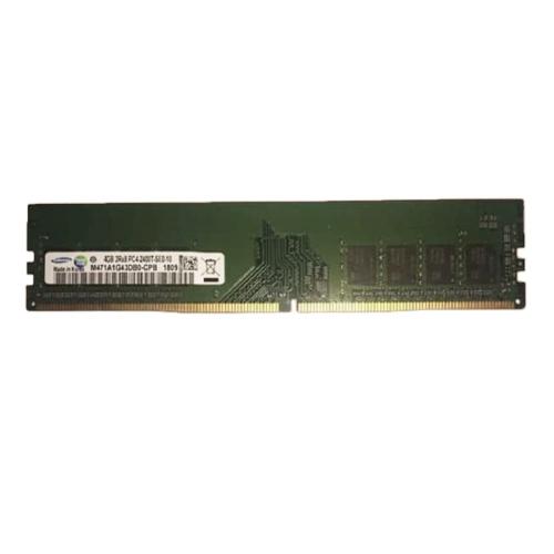 SAMSUNG Memory 4GB DDR4-2400 LONGDIMM