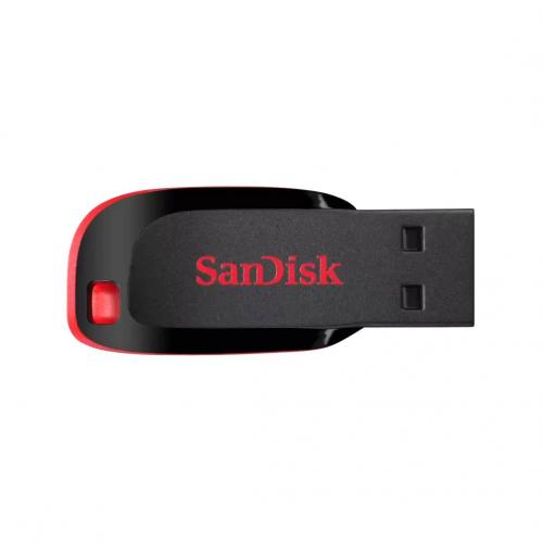 SANDISK Cruzer Blade 32GB [SDCZ50-032G-B35]