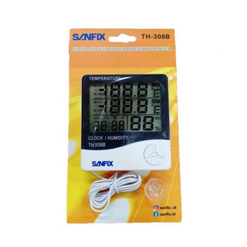 SANFIX Thermohygrometer TH-308B