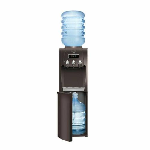 SANKEN Water Dispenser HWDZ73IC Pearl Dark Grey