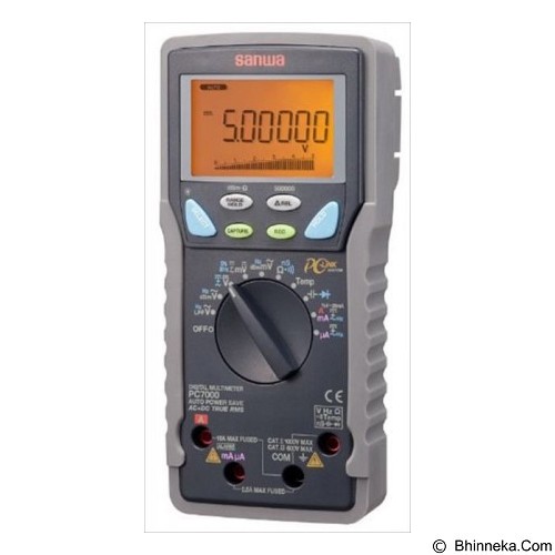 SANWA Analog Multimeters PC7000