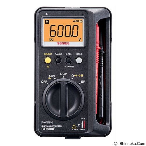 SANWA Digital Multimeter CD800F
