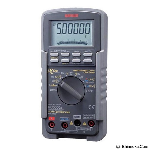 SANWA Digital Multimeter PC5000a