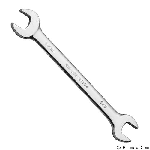 SATA Double Open end Wrench 6 x 7 mm [41201]