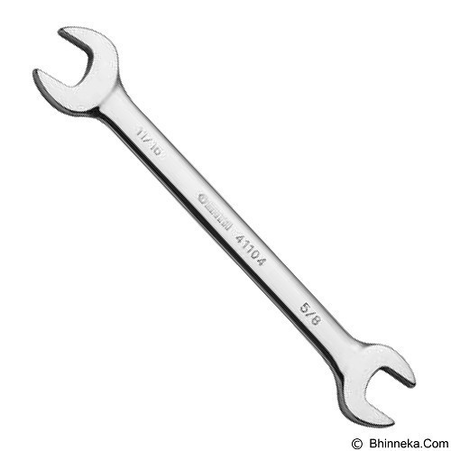 SATA Double Open end Wrench 8 x 9 mm [41301]