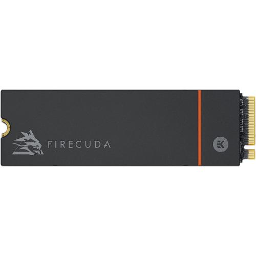 SEAGATE 4TB FireCuda 530 Heatsink SSD [ZP4000GM3A023]