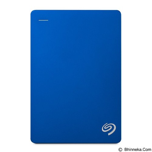 SEAGATE Backup Plus Portable USB 3.0 4TB  - Blue [STDR4000302]