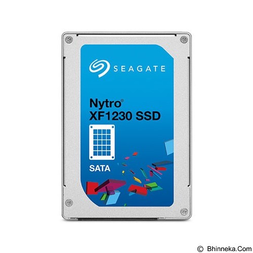 SEAGATE Nytro® XF1230 SATA SSD 240GB [XF1230-1A0240]