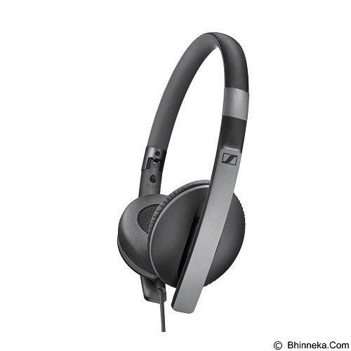 SENNHEISER Headphone On Ear HD 2.30G - Black