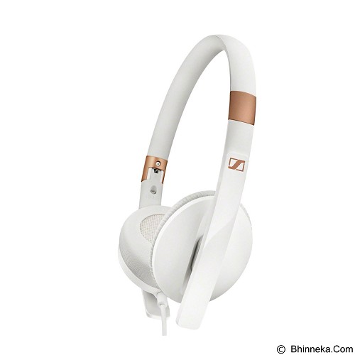 SENNHEISER Headphone On Ear HD 2.30i - White